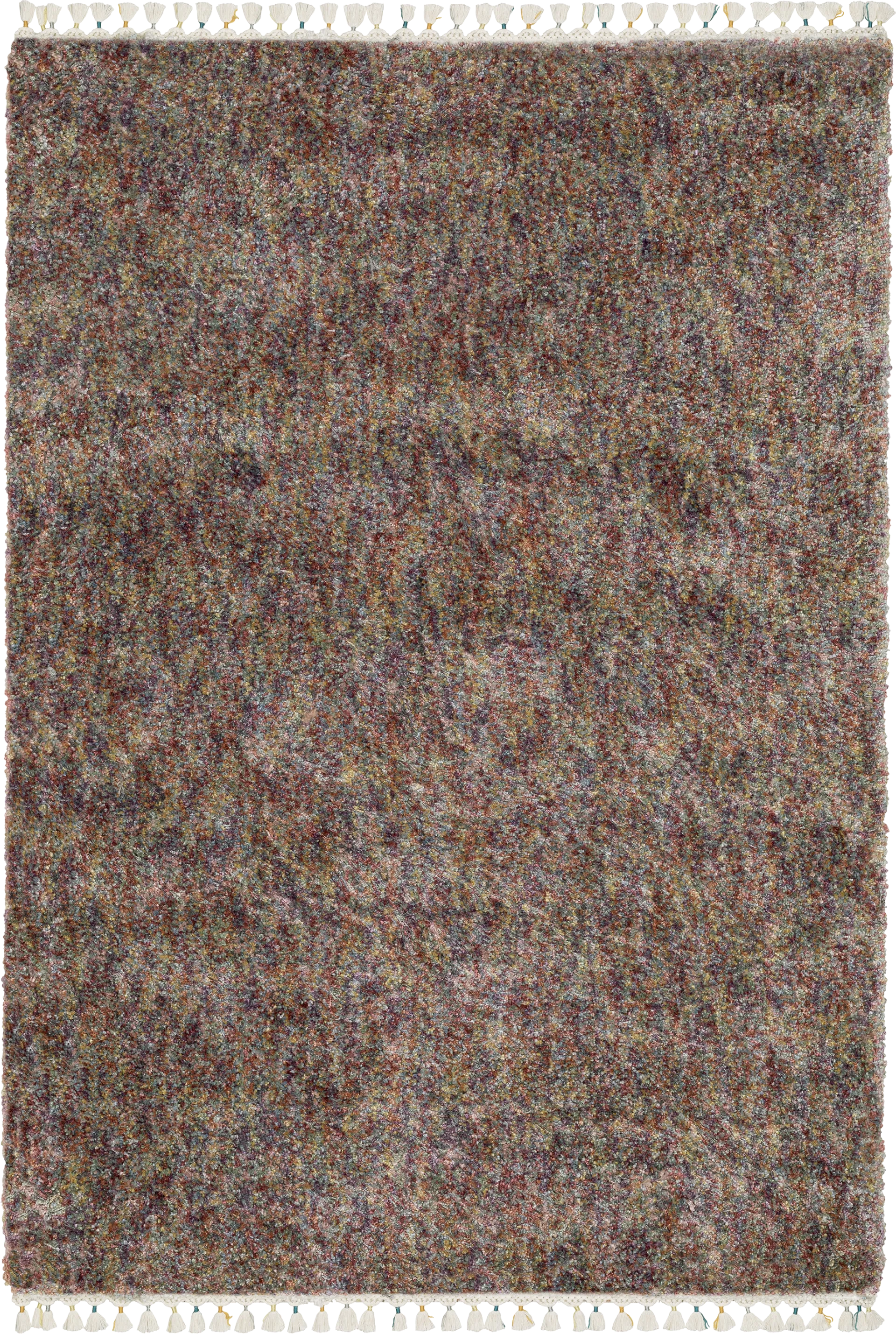 Kids Cozy Retreat Multi 6'7 x 9'6 Rug - Image 1