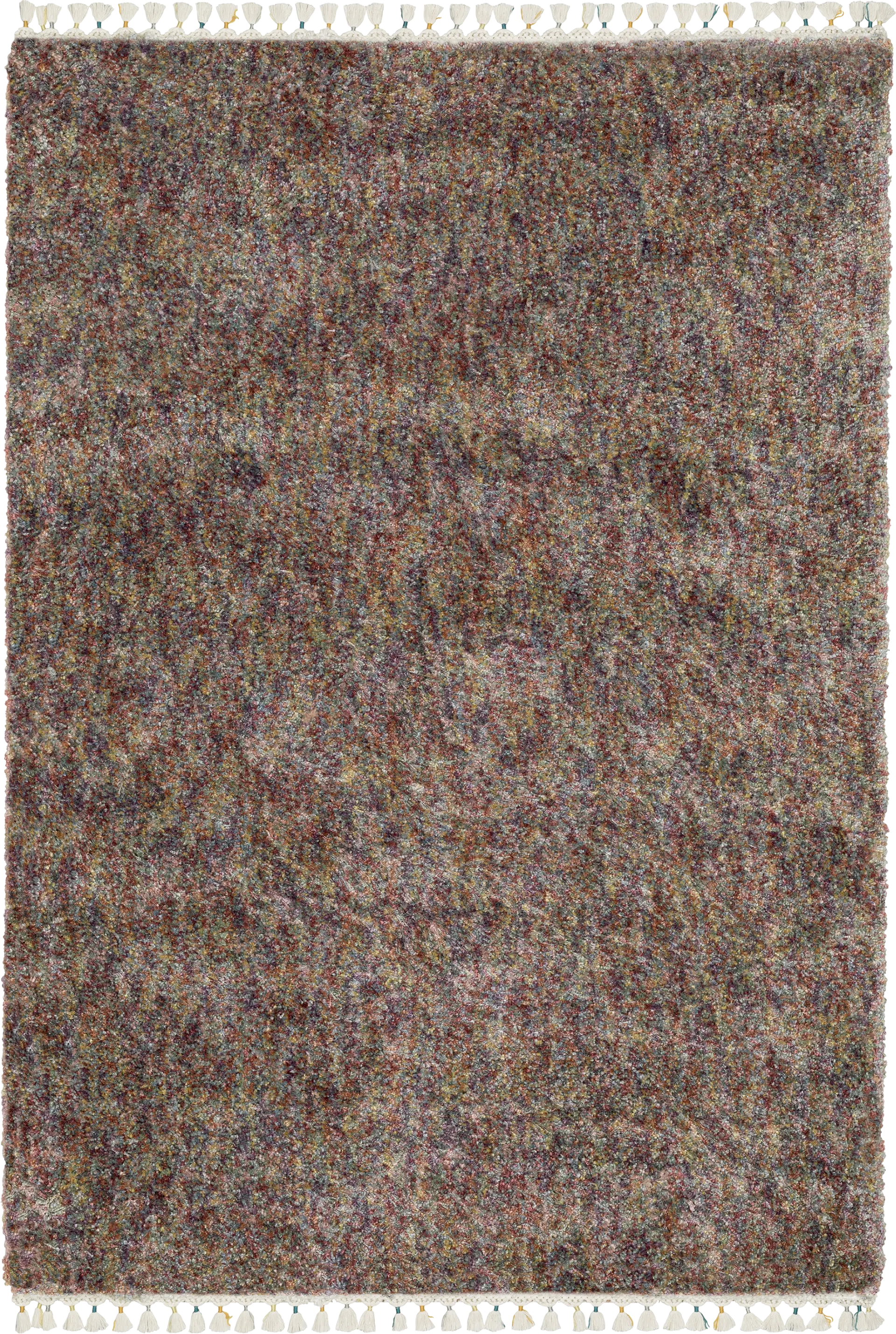 Kids Cozy Retreat Multi 6'7 x 9'6 Rug