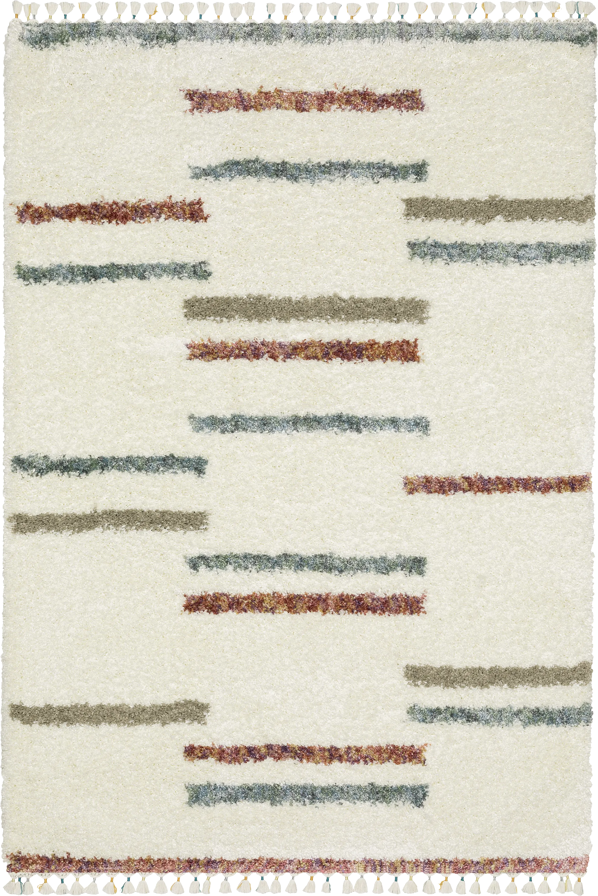 Kids Wonder Park Ivory 7'10x 10'10 Rug - Thumbnail - Image 1