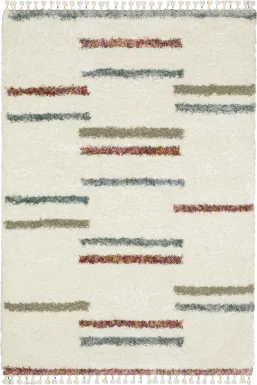 Kids Wonder Park Ivory 7'10x 10'10 Rug