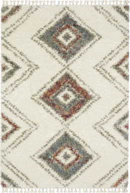 Kids Moroccan Magic Multi 6'7 x 9'6 Rug