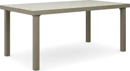rectangle dining table