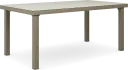 rectangle dining table