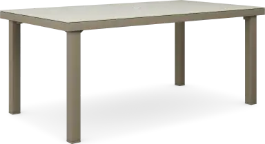 rectangle dining table