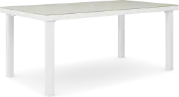 rectangle dining table