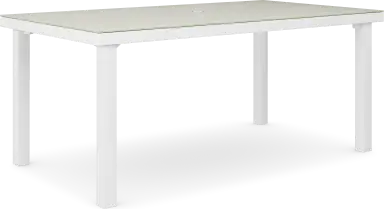 rectangle dining table
