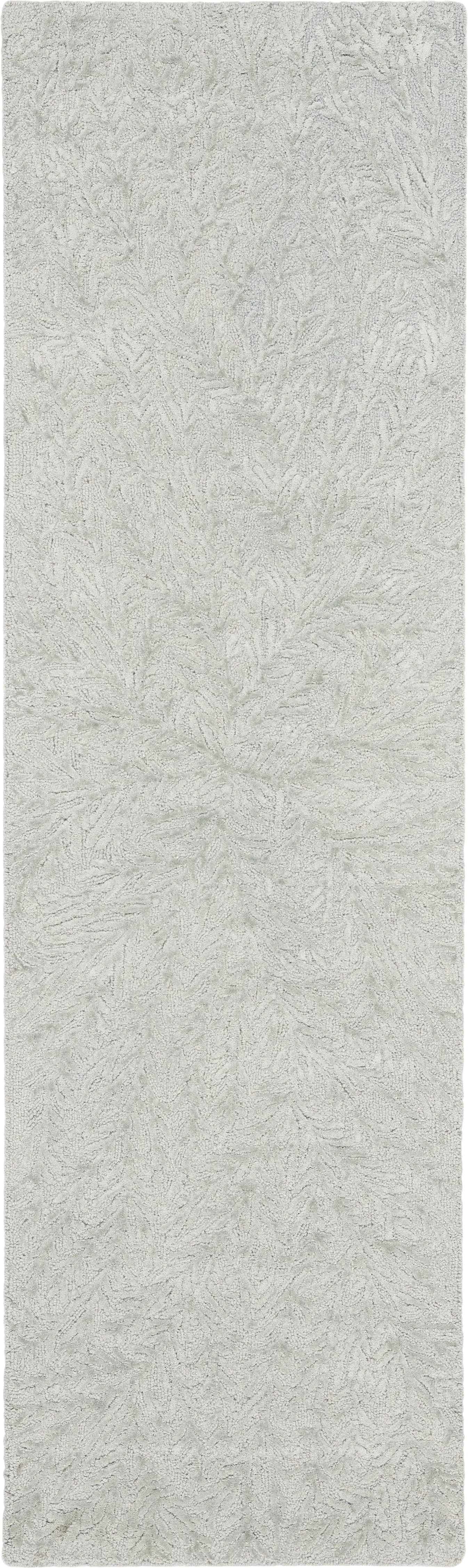 Vista Valley Blue 2'3" x 8' Rug - Image 1