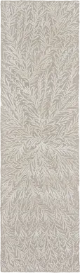 Vista Valley Taupe 2'3" x 8' Rug