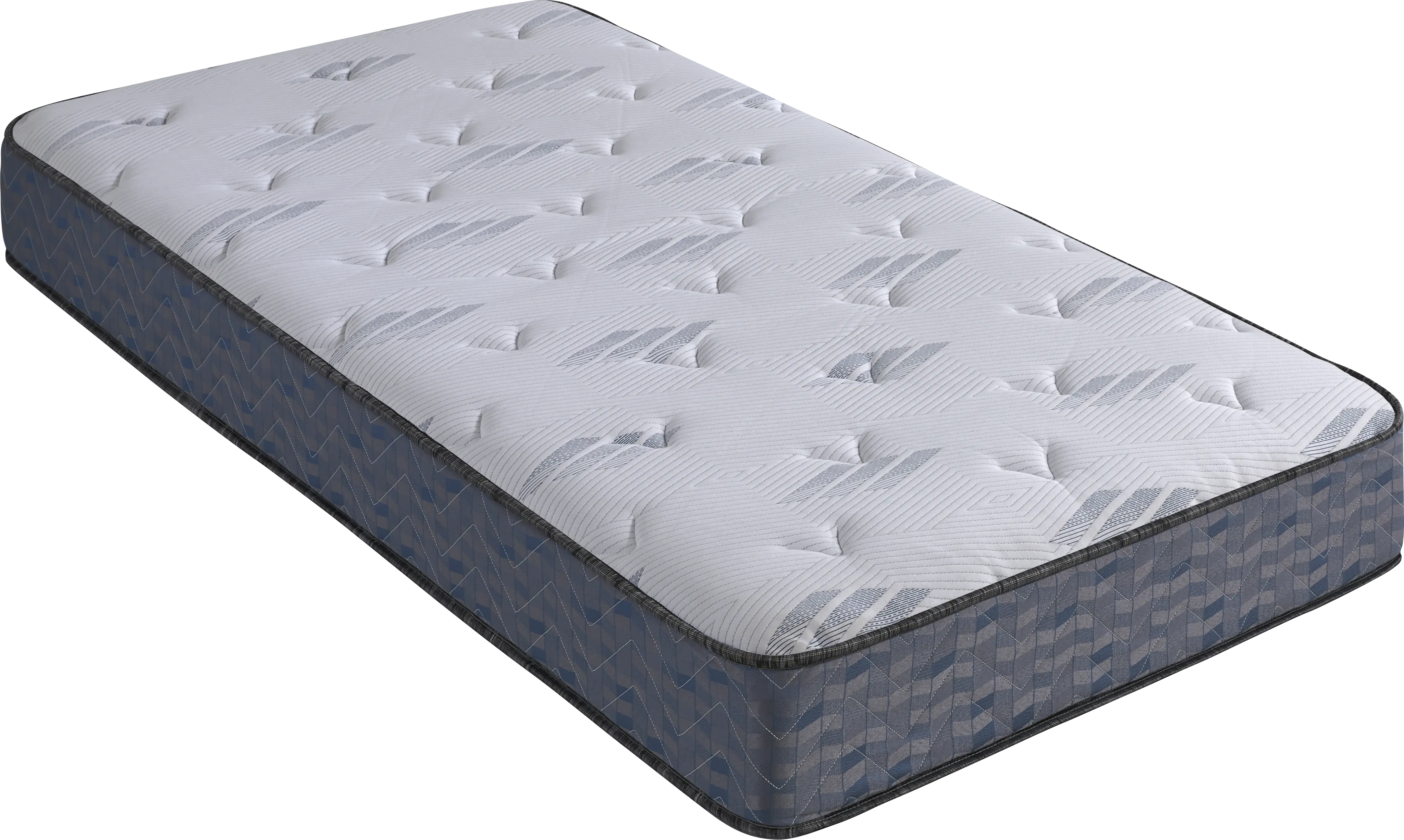 Kingsdown Poole Twin Mattress - Thumbnail - Image 1