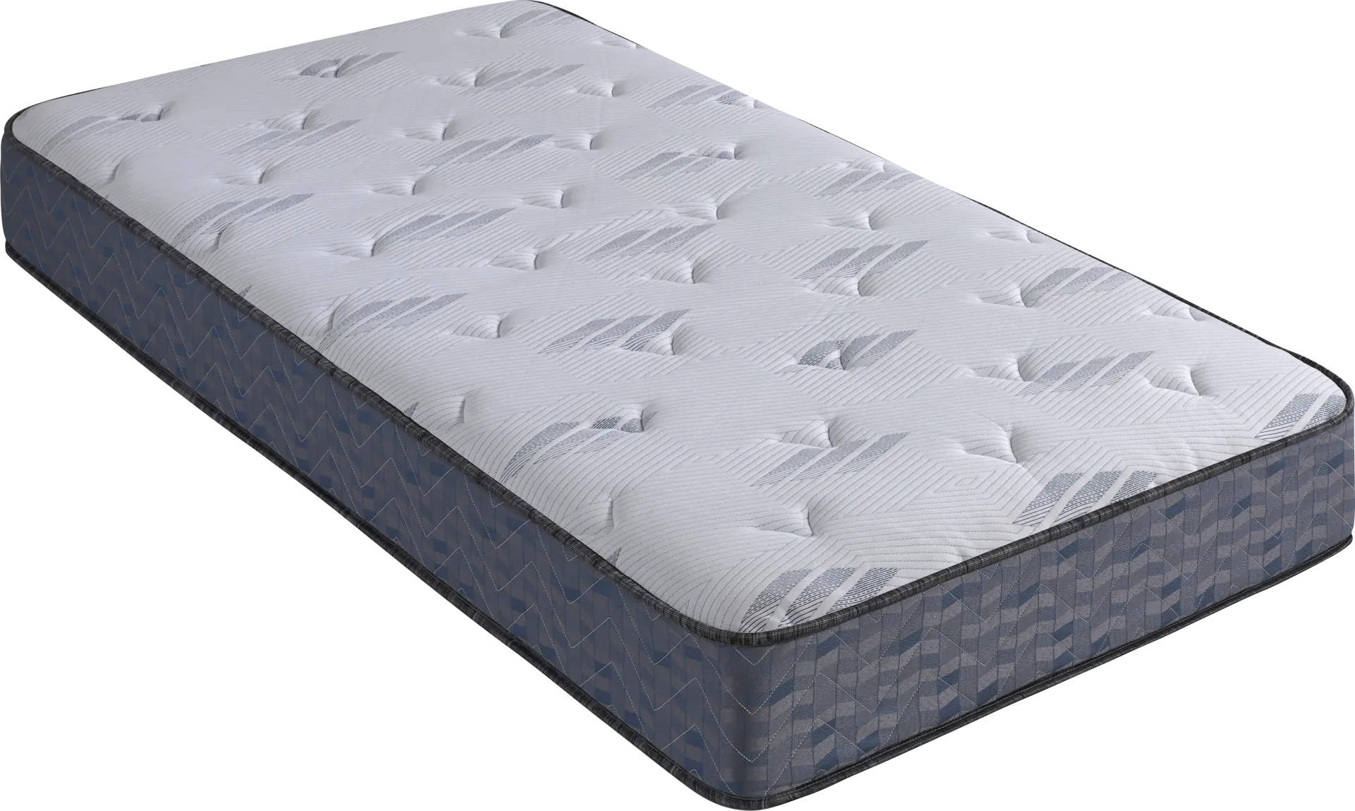 Kingsdown Poole Twin Mattress - Image 1