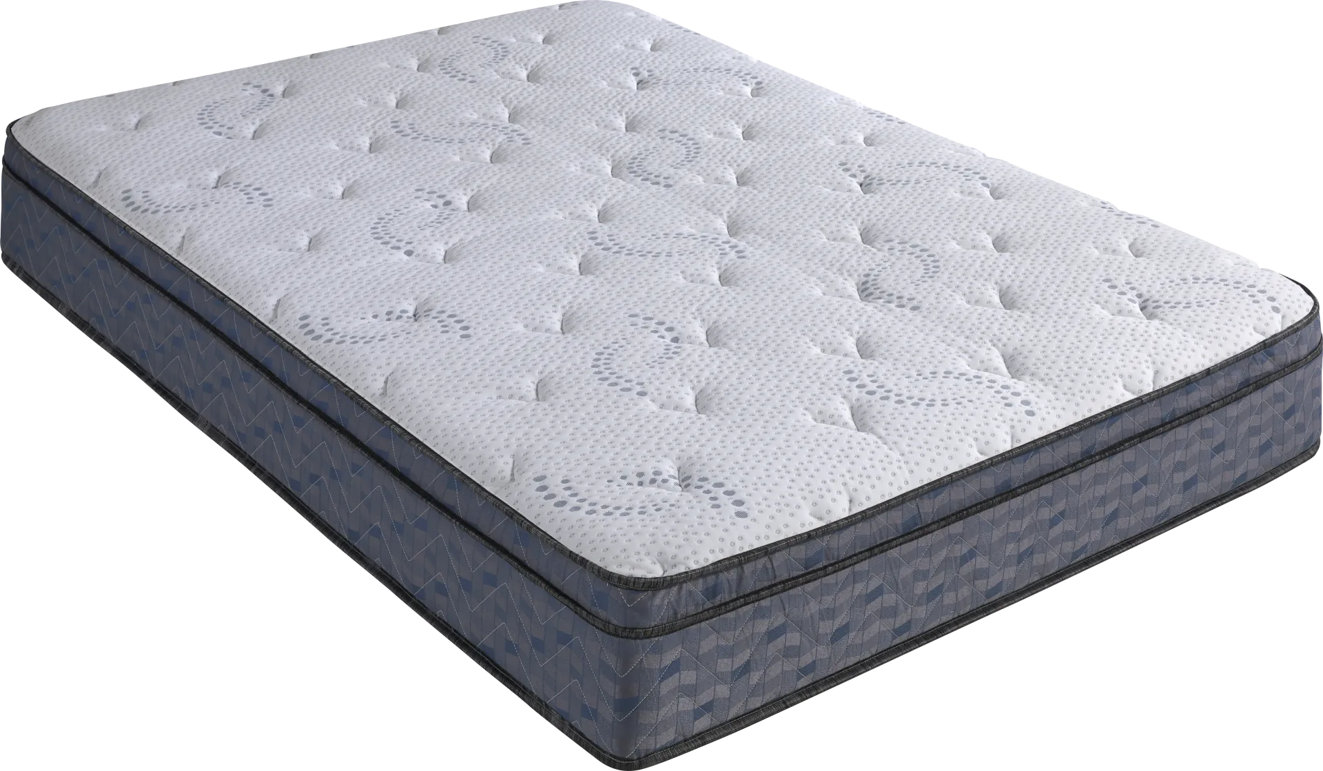 Kingsdown Hawke Full Mattress - Image 1