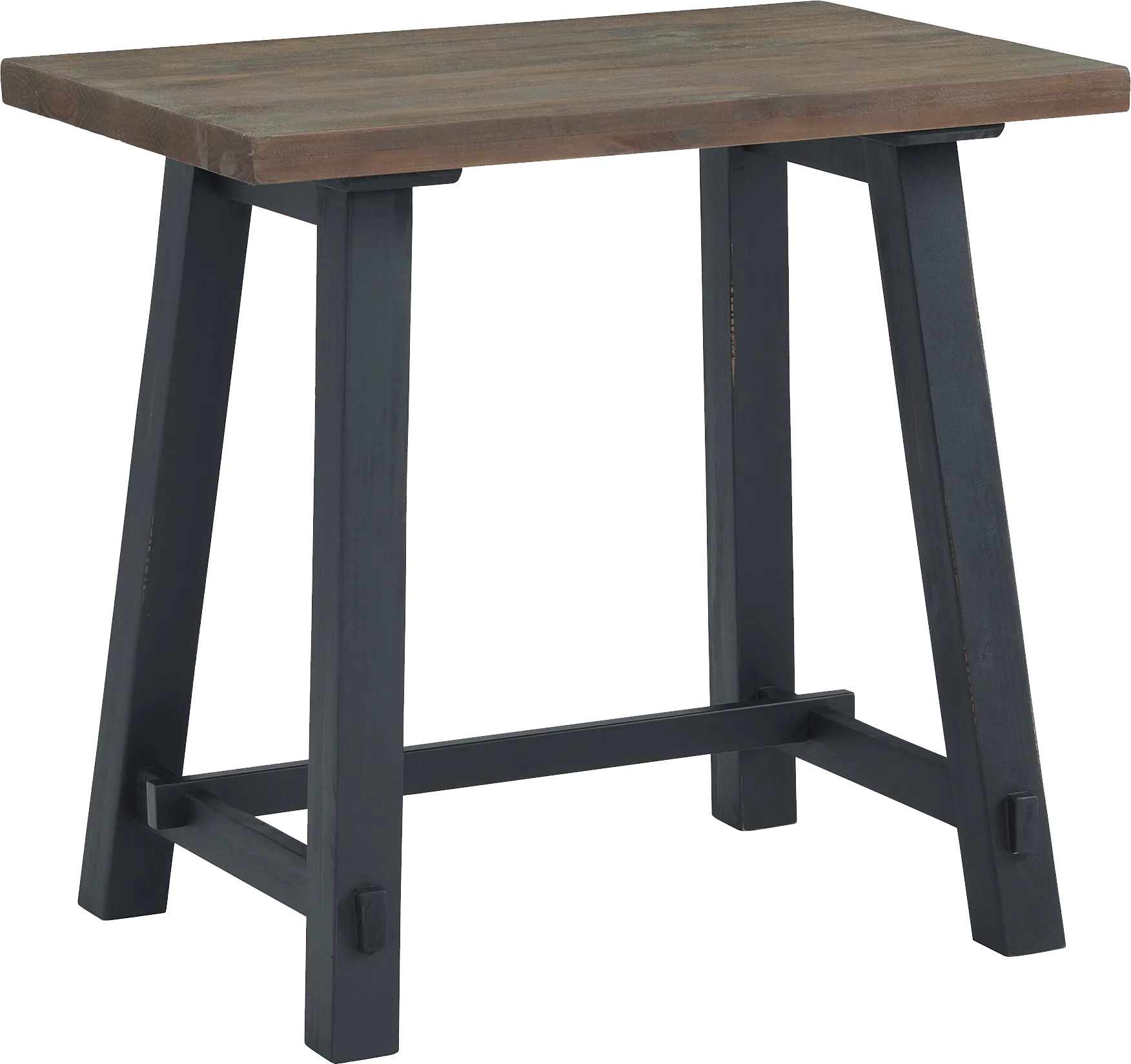 Walkara I Brown Desk - Image 1