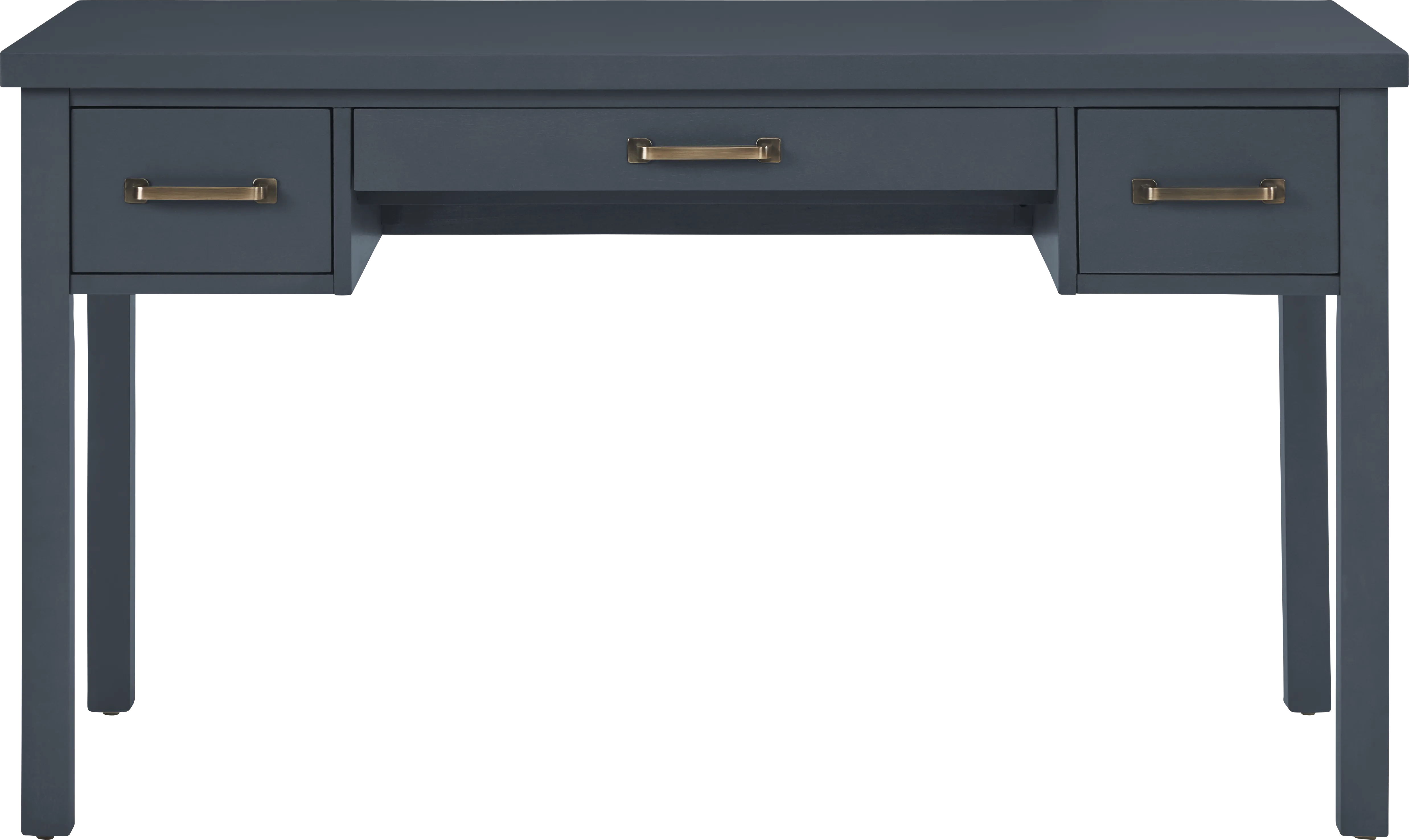 Planefield Blue Writing Desk - Thumbnail - Image 1