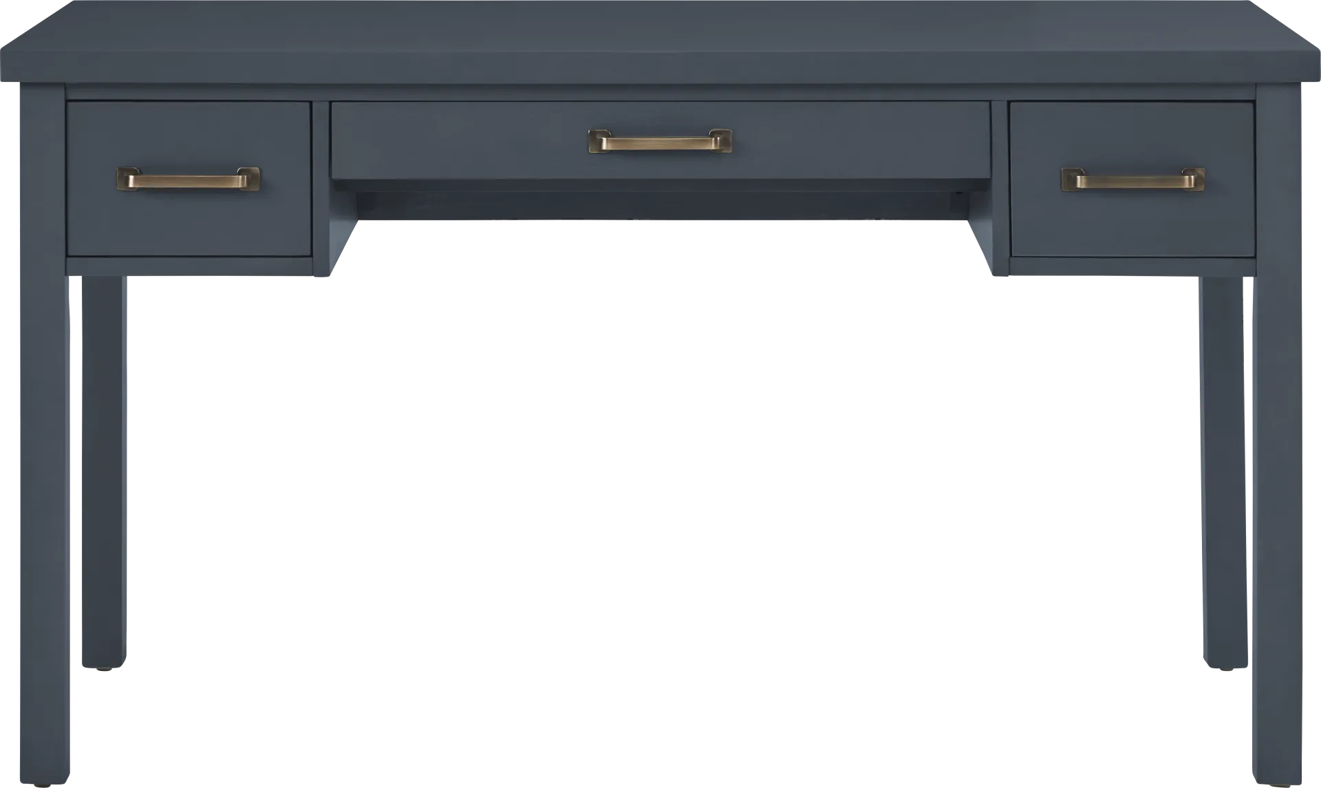 Planefield Blue Writing Desk - Image 1