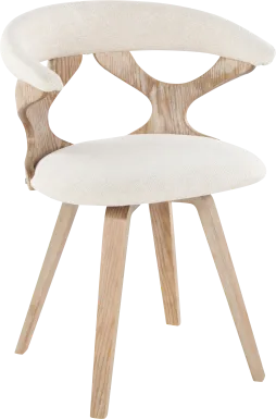 Belnera III Cream Side Chair