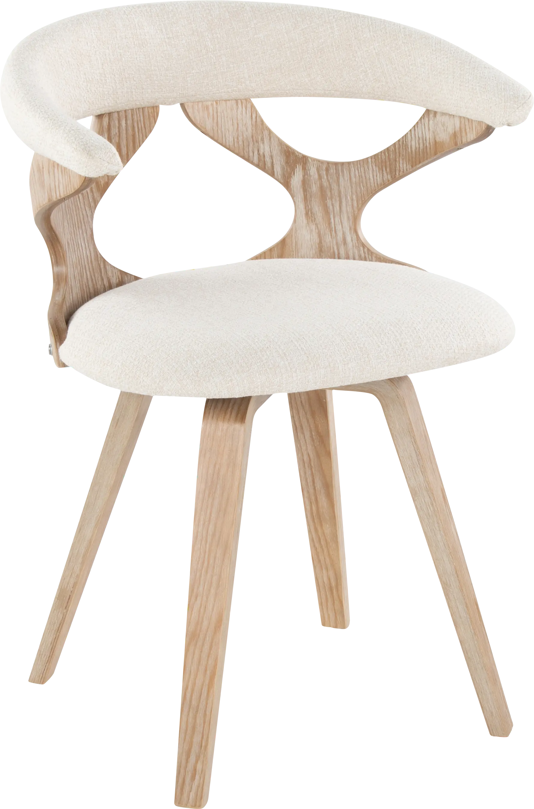 Belnera III Cream Side Chair