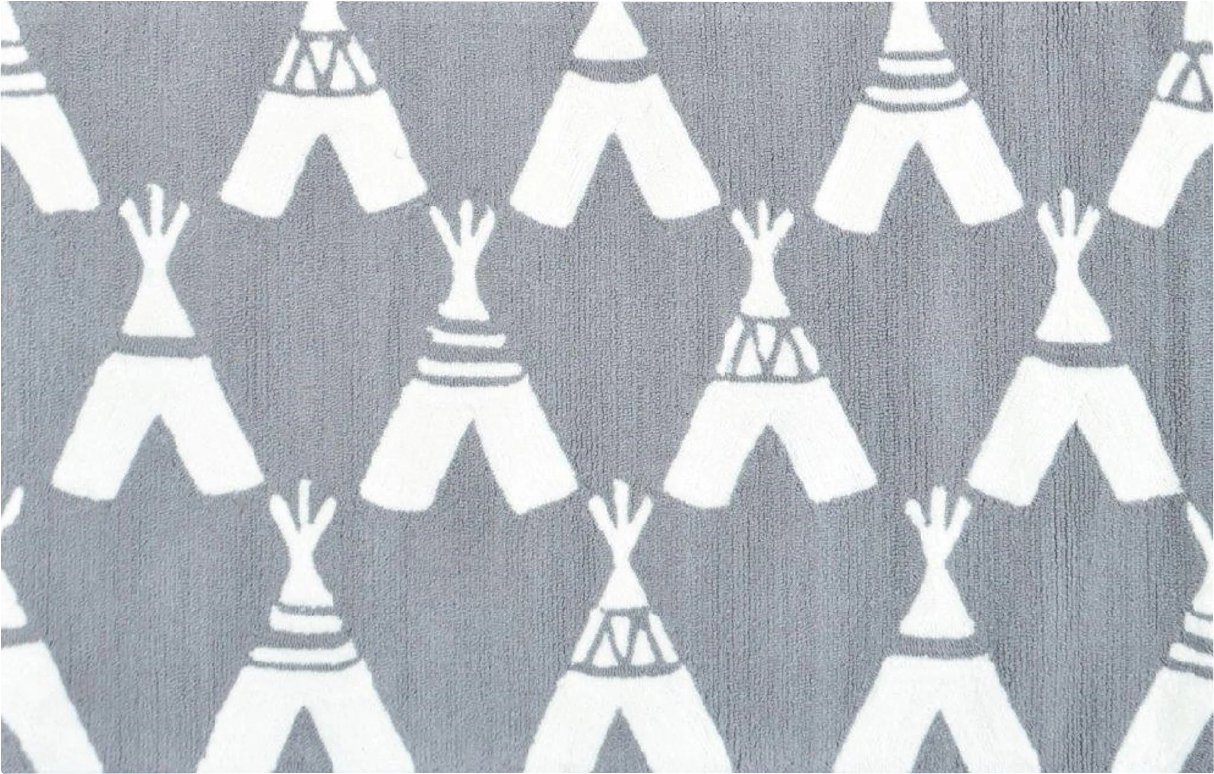 Kids Lecanto Gray 2'8 x 4'8 Rug - Thumbnail - Image 1