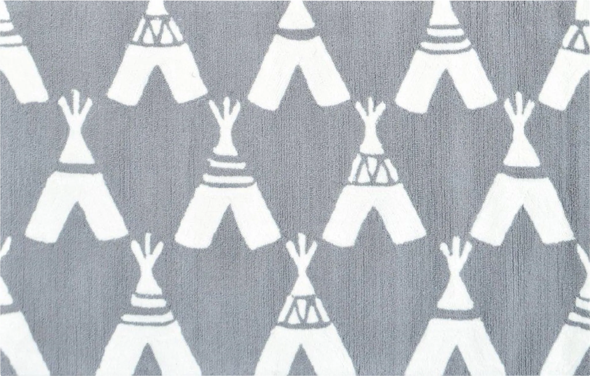 Kids Lecanto Gray 2'8 x 4'8 Rug - Image 1