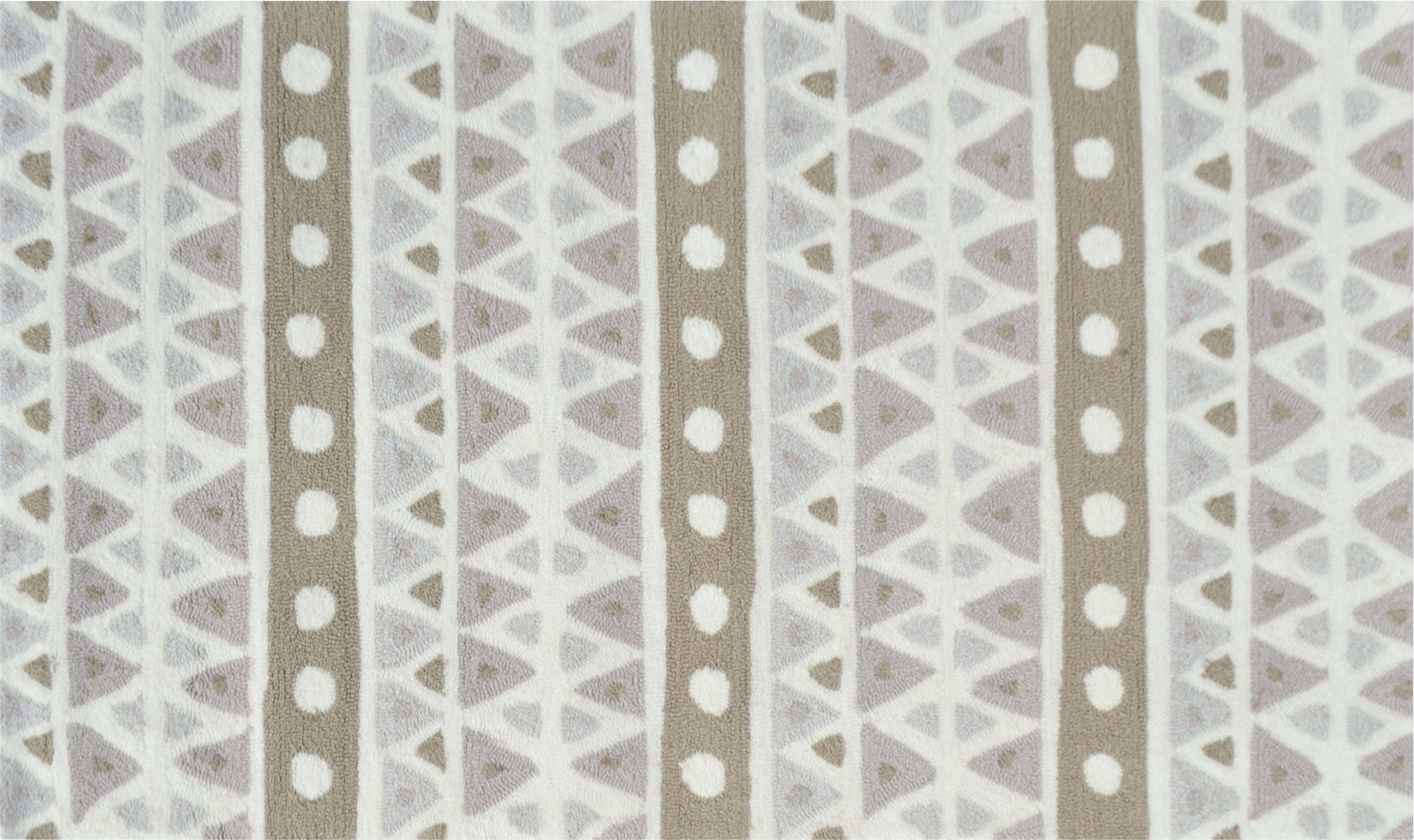 Kids Hueco Beige 2'8 x 4'8 Rug