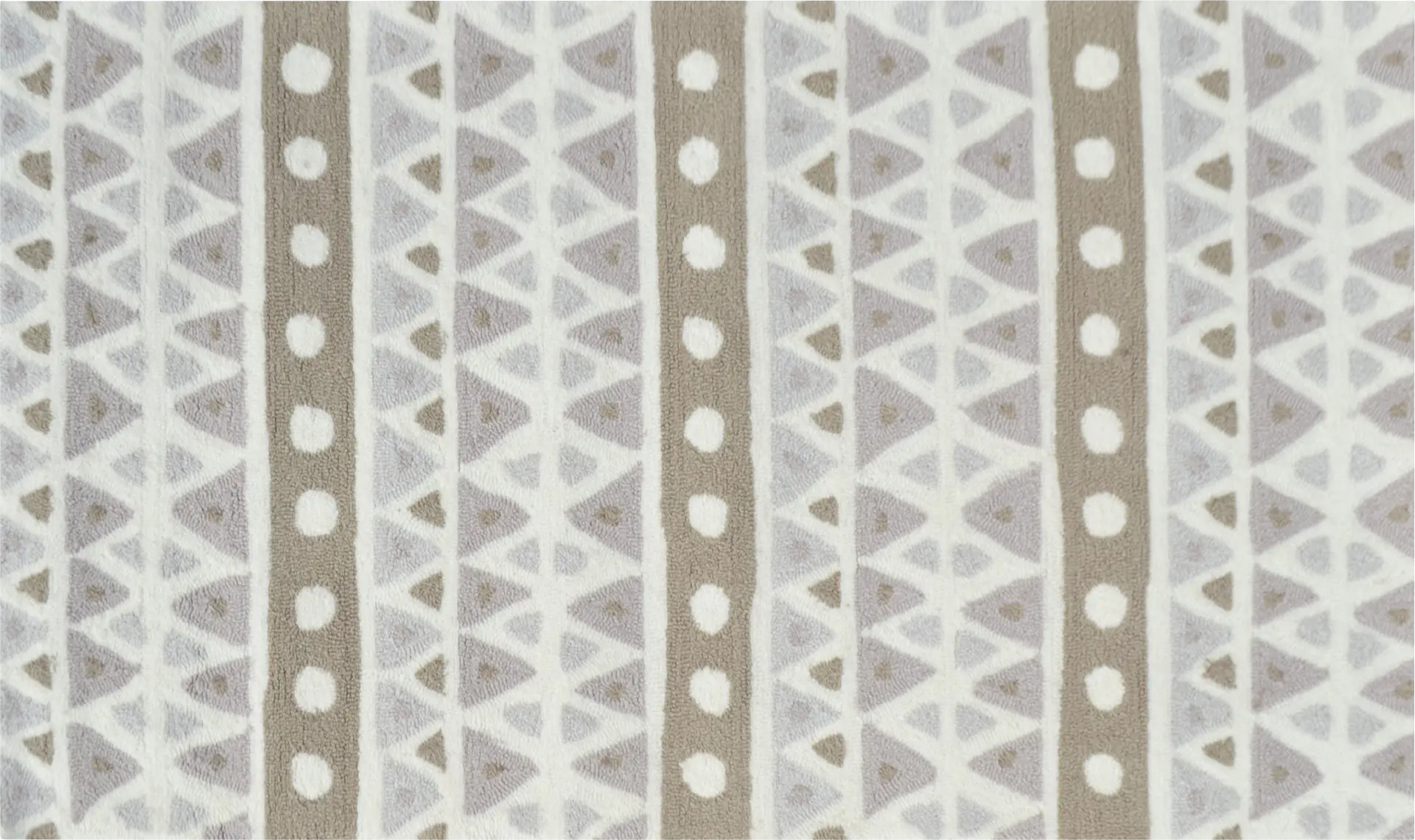 Kids Hueco Beige 2'8 x 4'8 Rug