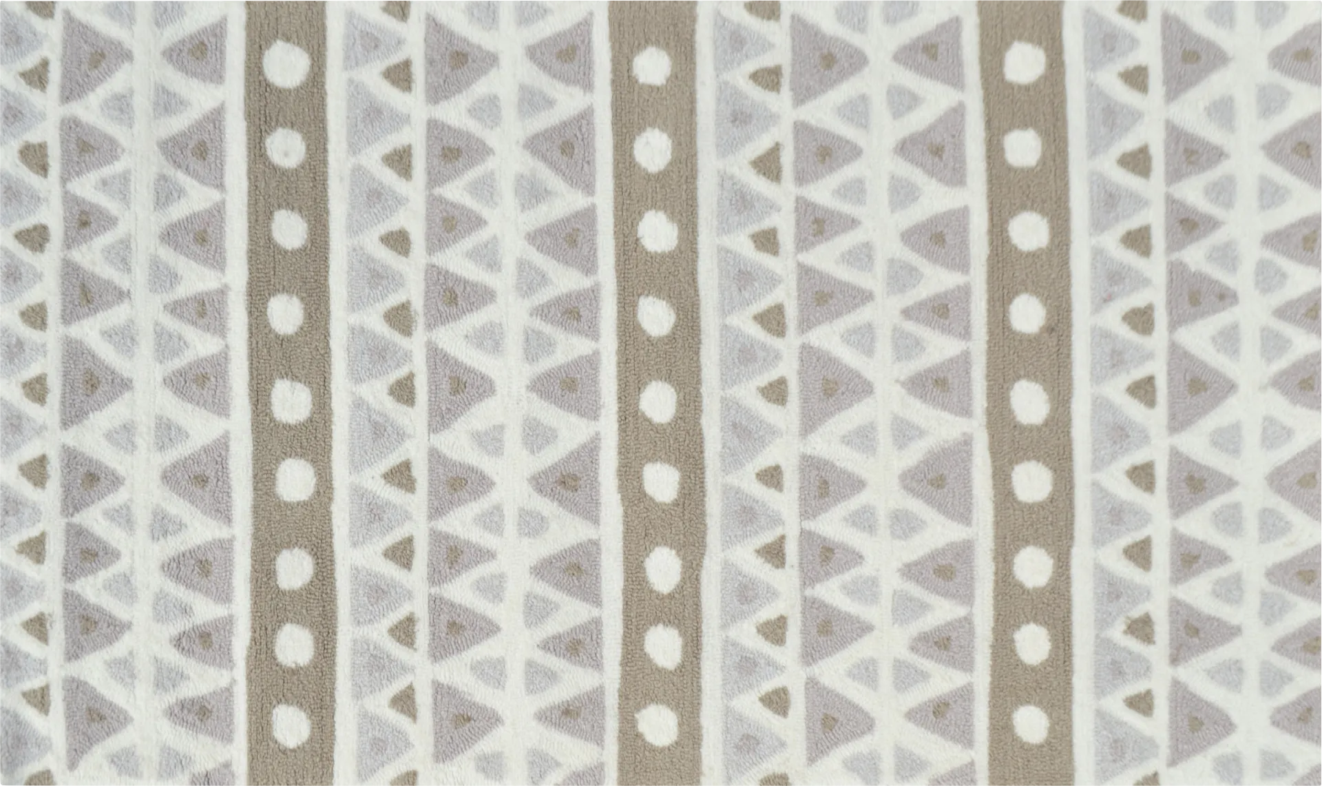 Kids Hueco Beige 2'8 x 4'8 Rug - Image 1