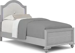 twin bed