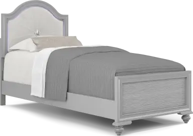 twin bed