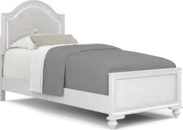 twin bed