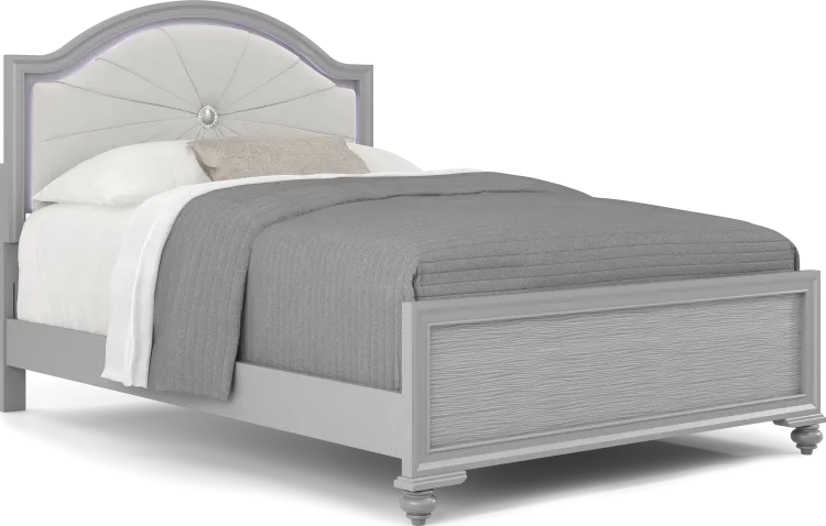 full bed