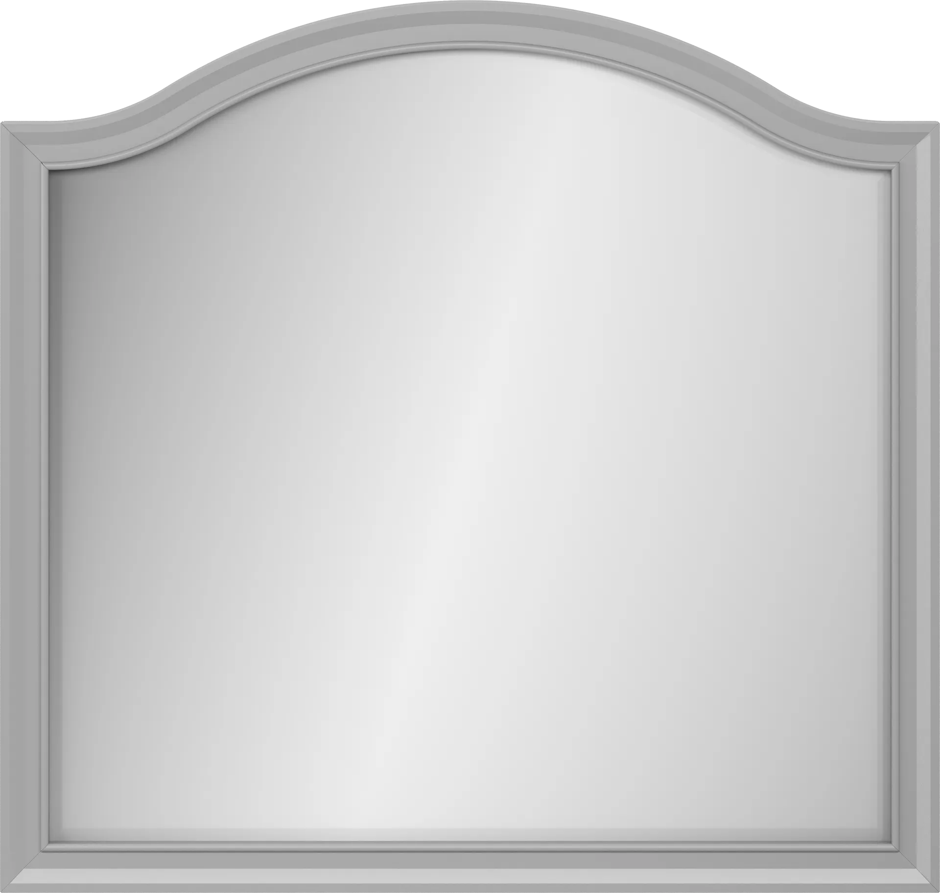 Kids Evangeline Silver Twin Lighted Upholstered Bedroom with White LED - Image 9