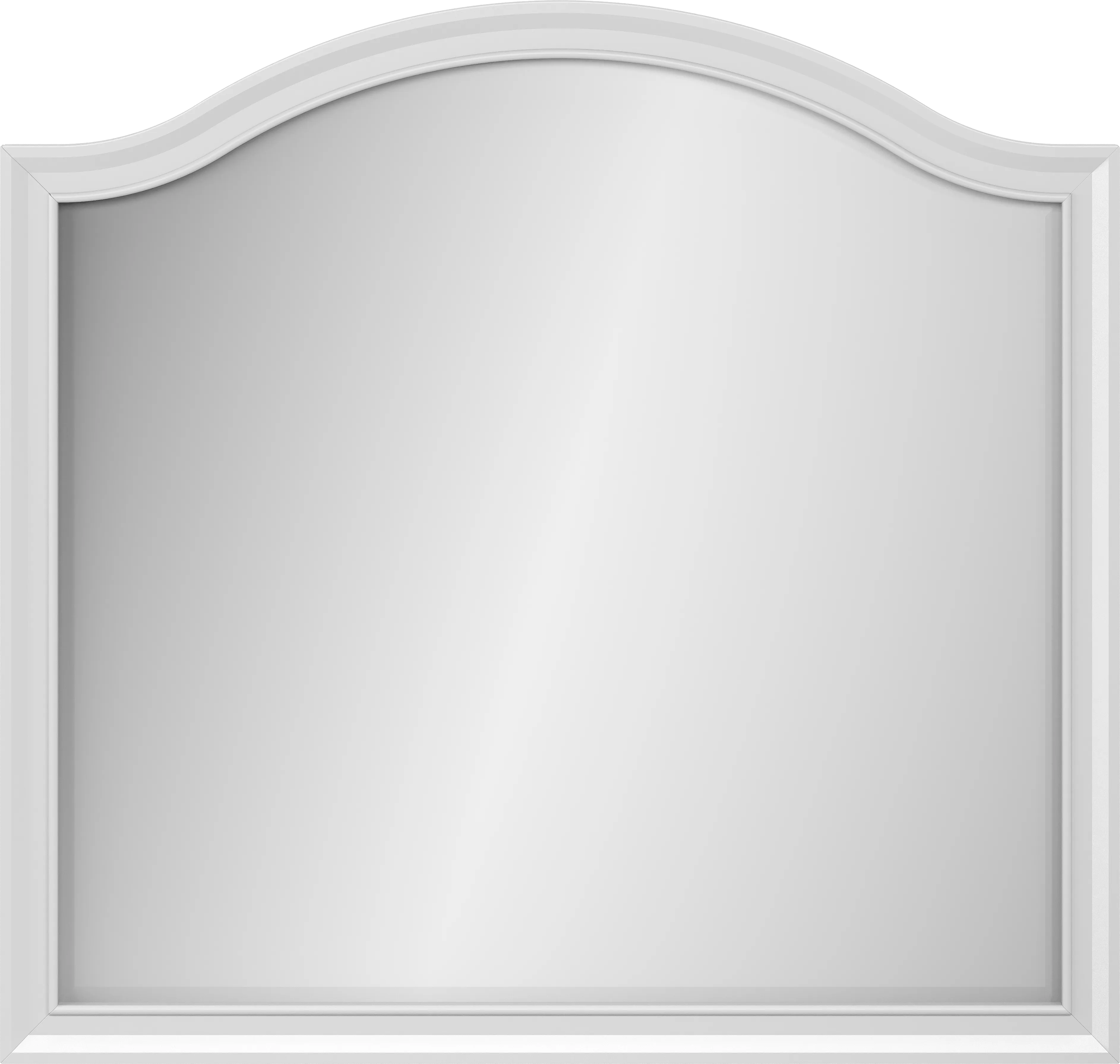 Kids Evangeline White Full Lighted Upholstered Bedroom with Multi-Color LEDs - Thumbnail - Image 6