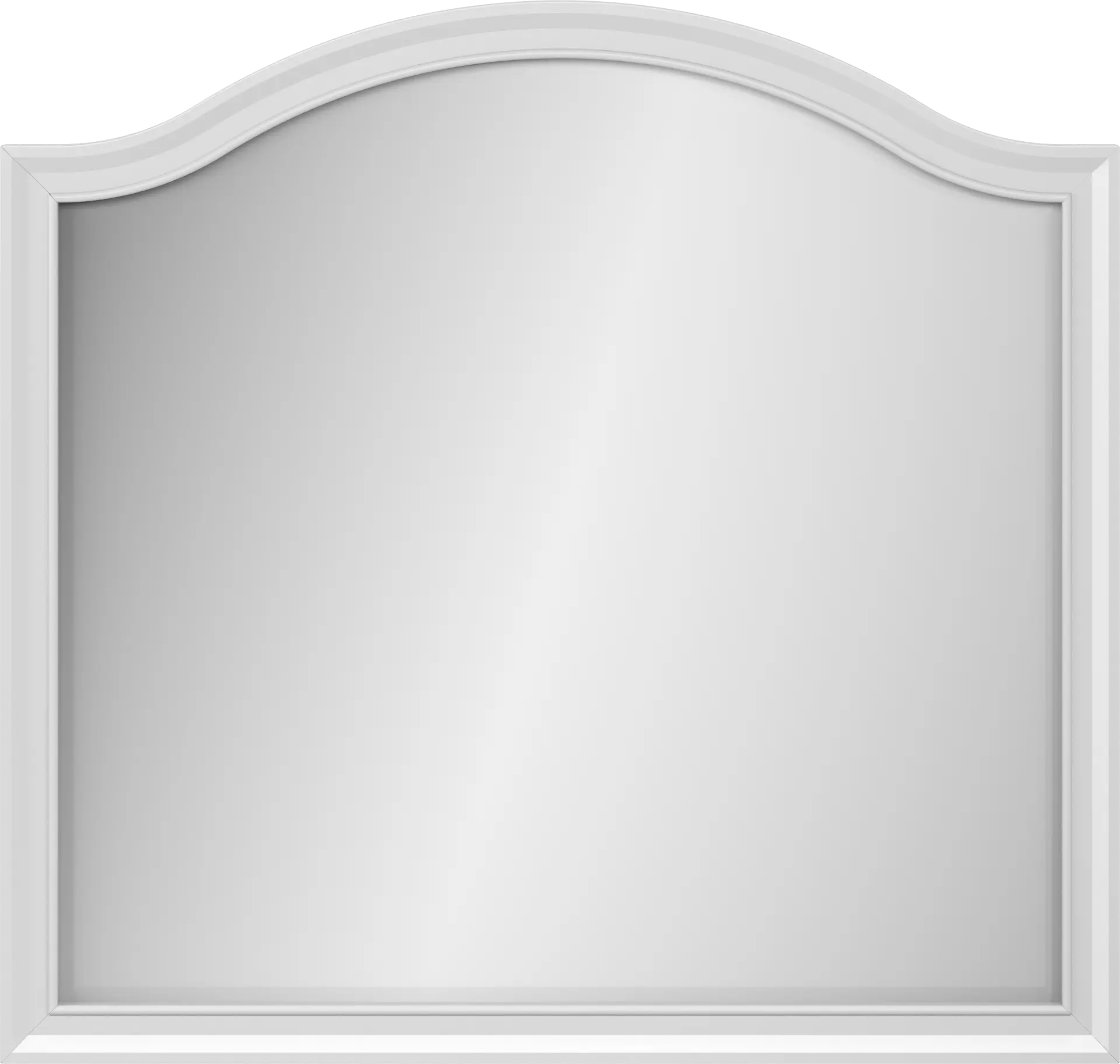Kids Evangeline White Mirror
