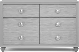 DRESSER & MIRROR