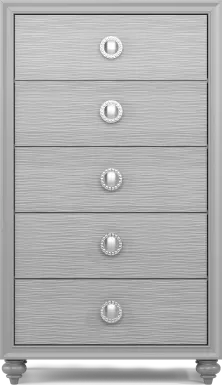 Kids Evangeline Silver Chest