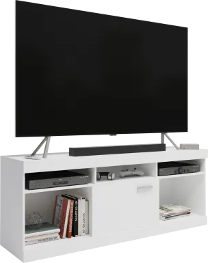 Ponodon White 61in. Console