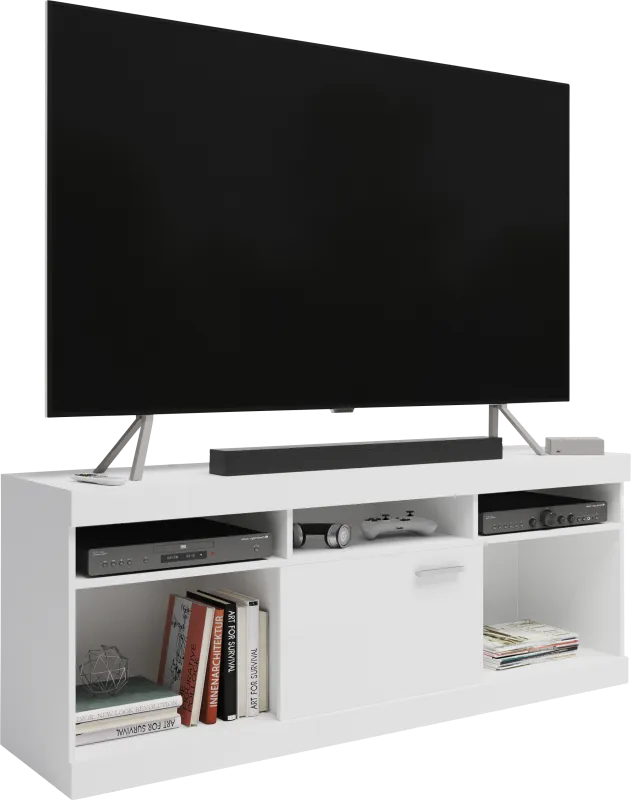 Ponodon White 61in. Console