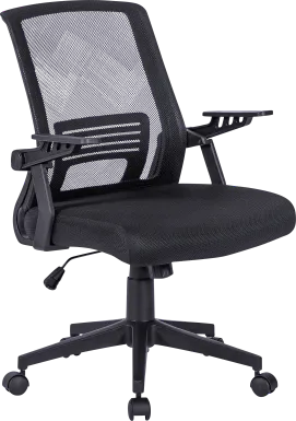 Nyamire Black Office Chair