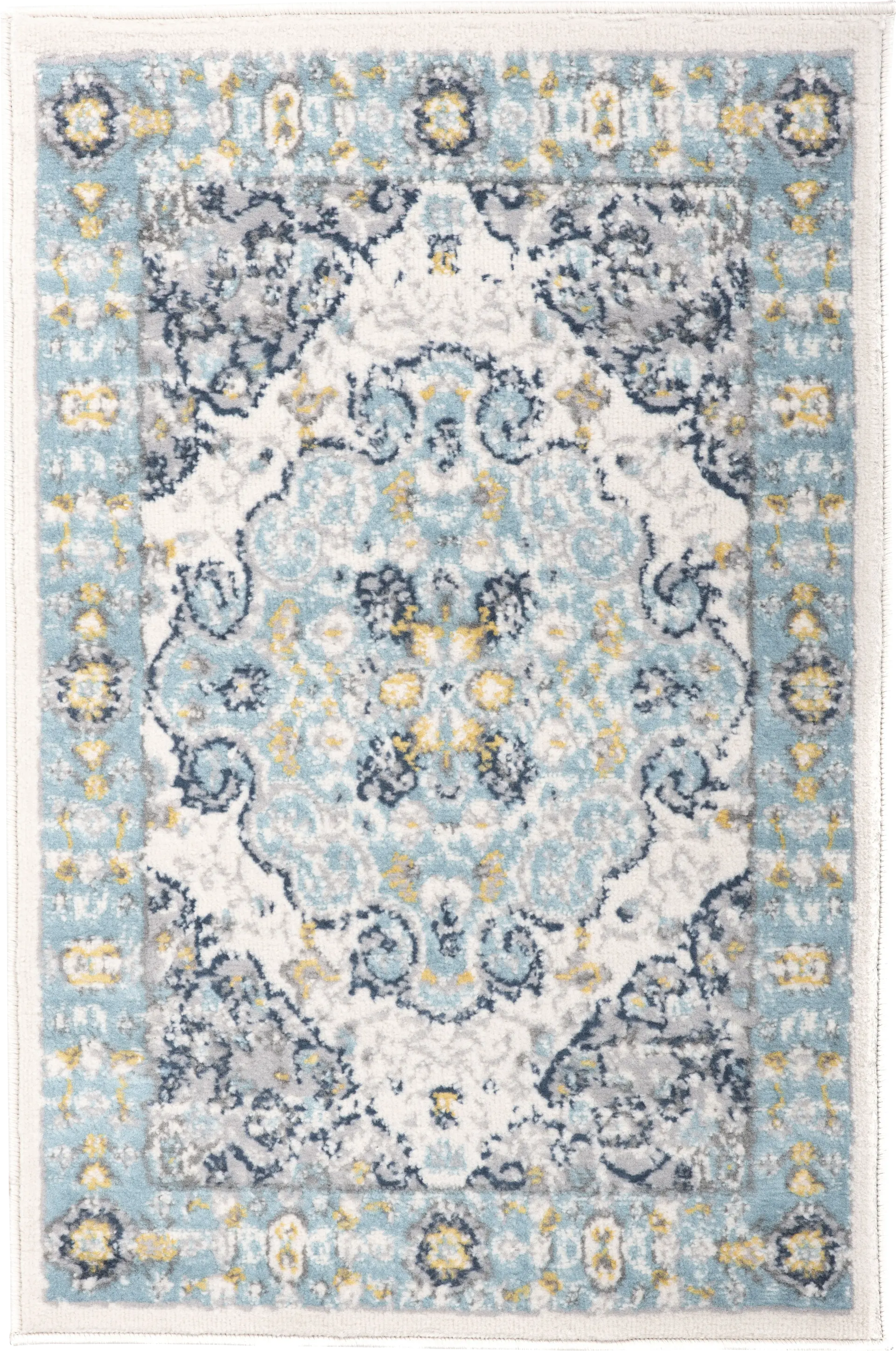 Verlee Cream 2' x 3' Rug