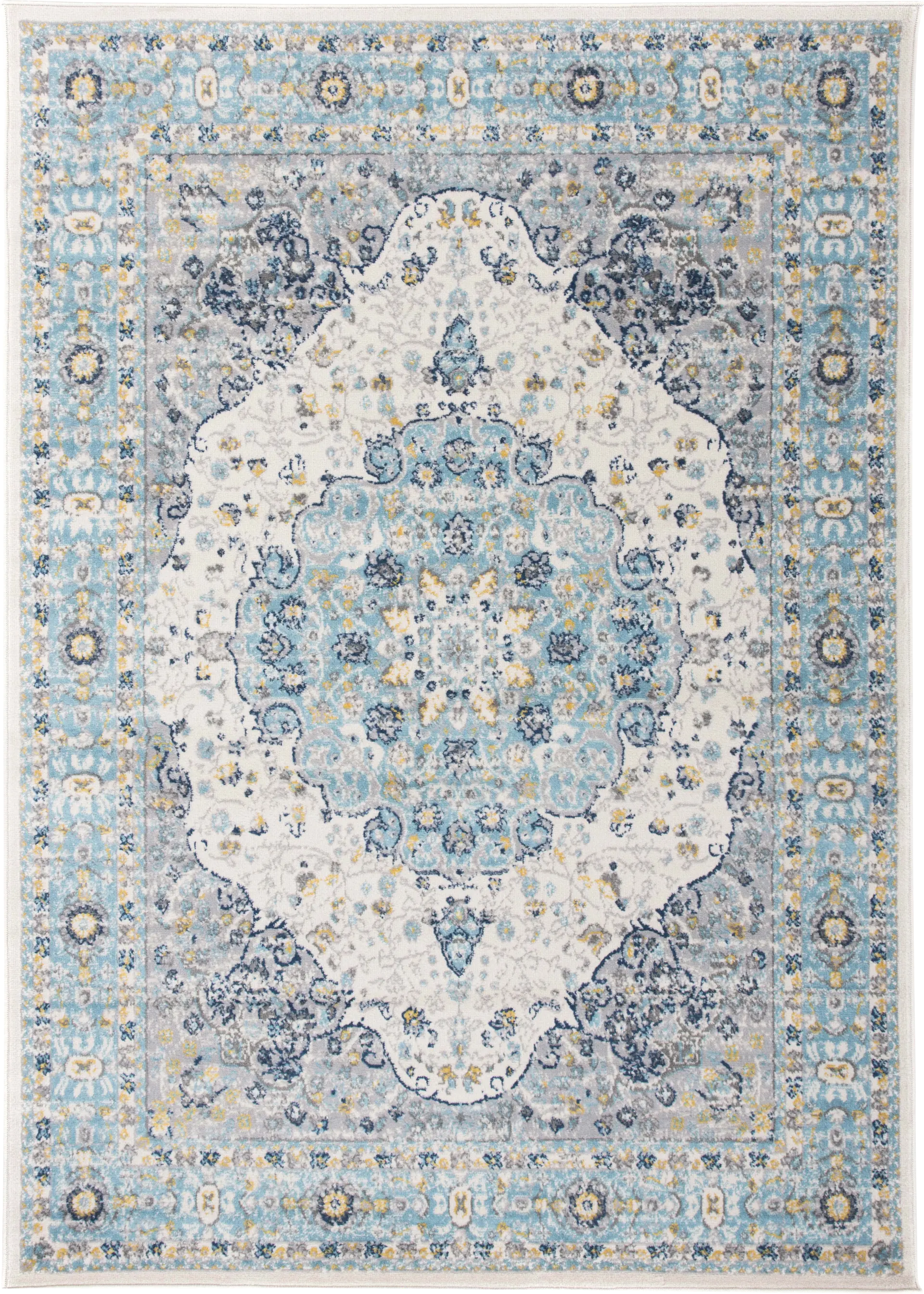Verlee Cream 8' x 10' Rug