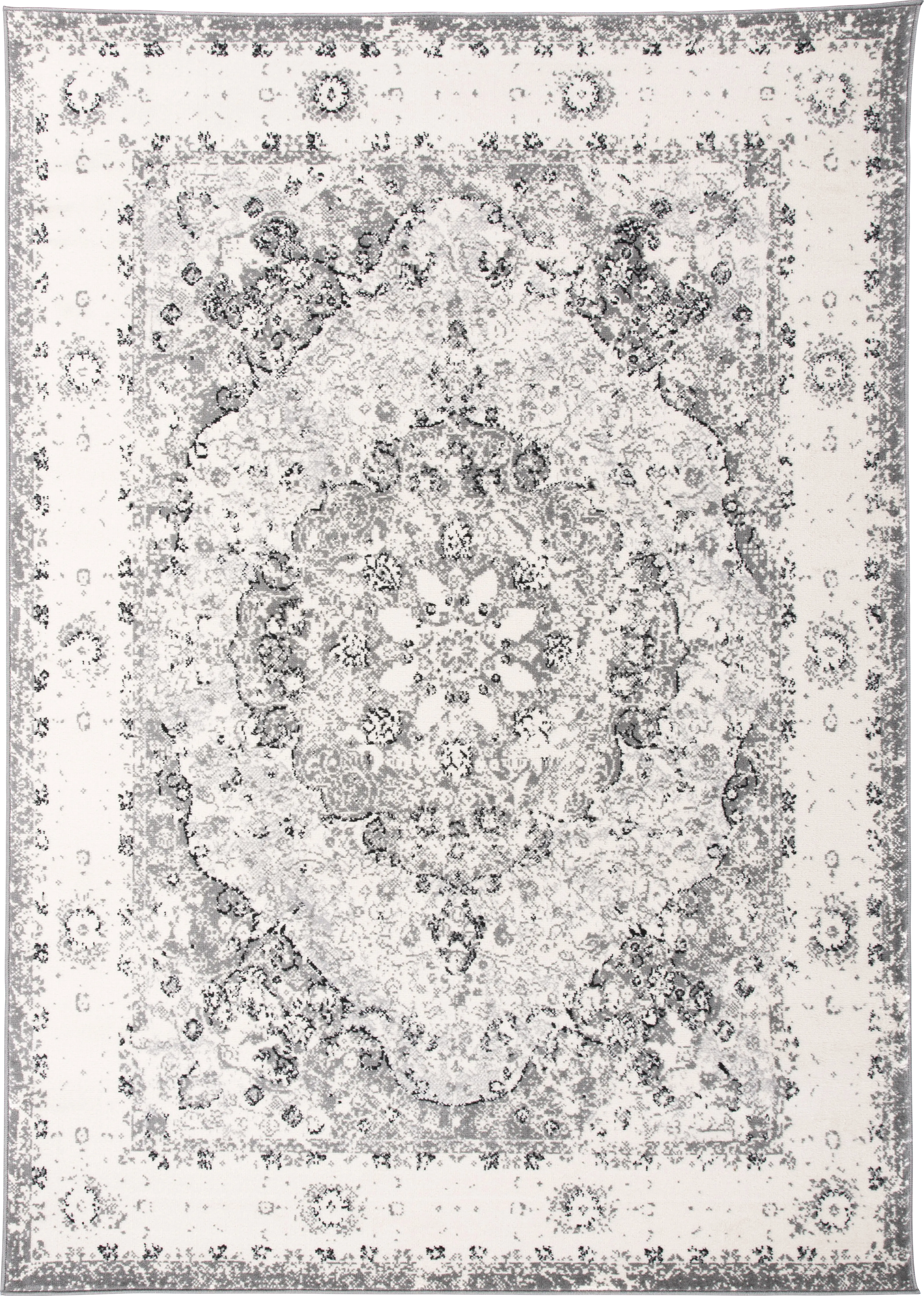 Verlee Gray 5' x 7' Rug