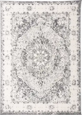 Verlee Gray 5' x 7' Rug