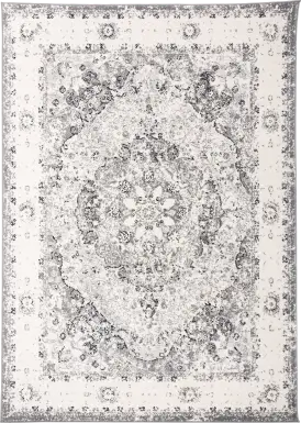 Verlee Gray 8' x 10' Rug