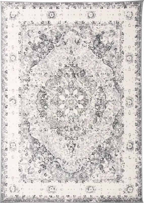 Verlee Gray 8' x 10' Rug