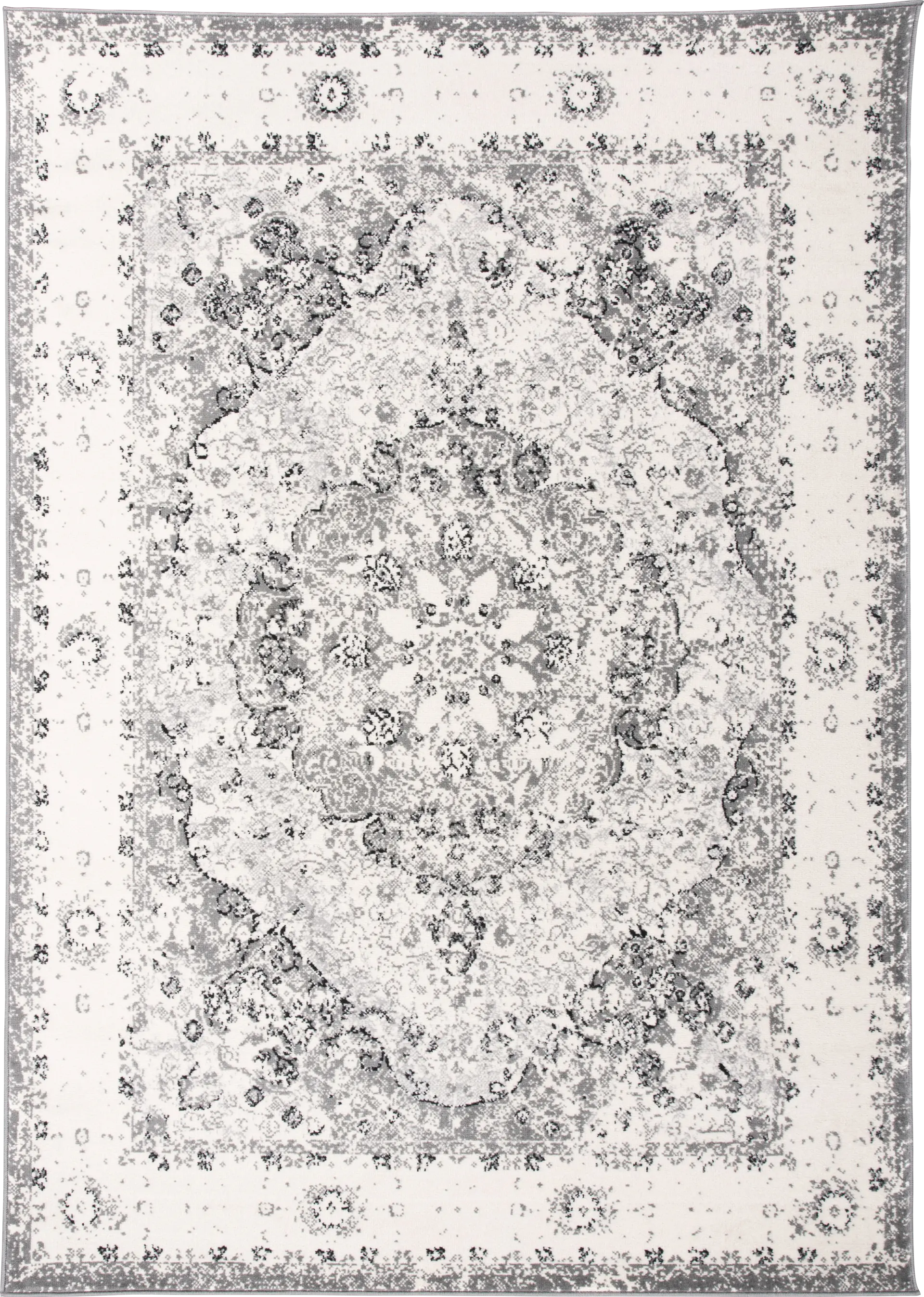 Verlee Gray 8' x 10' Rug