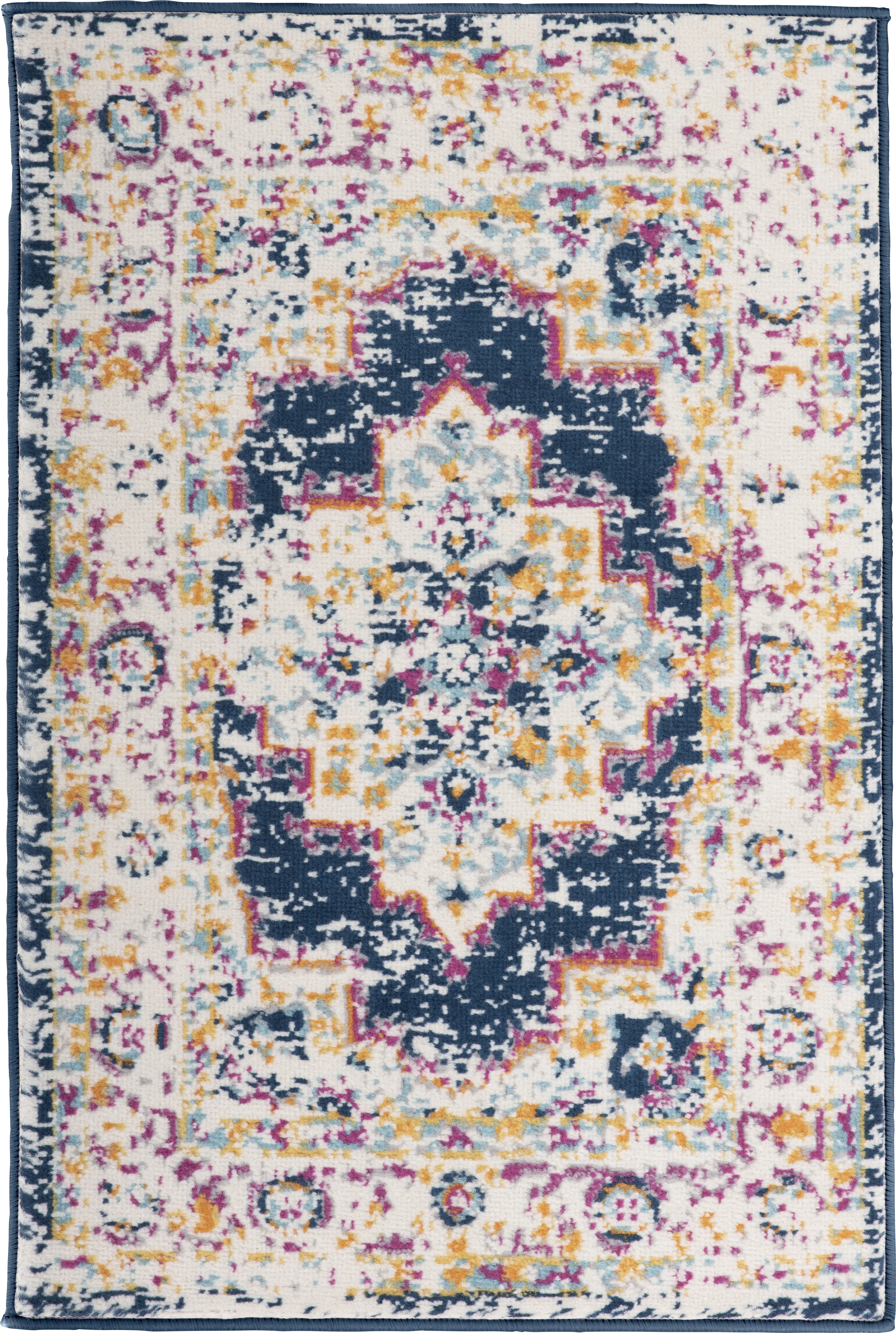 Glor Blue 2' x 3' Rug - Image 1