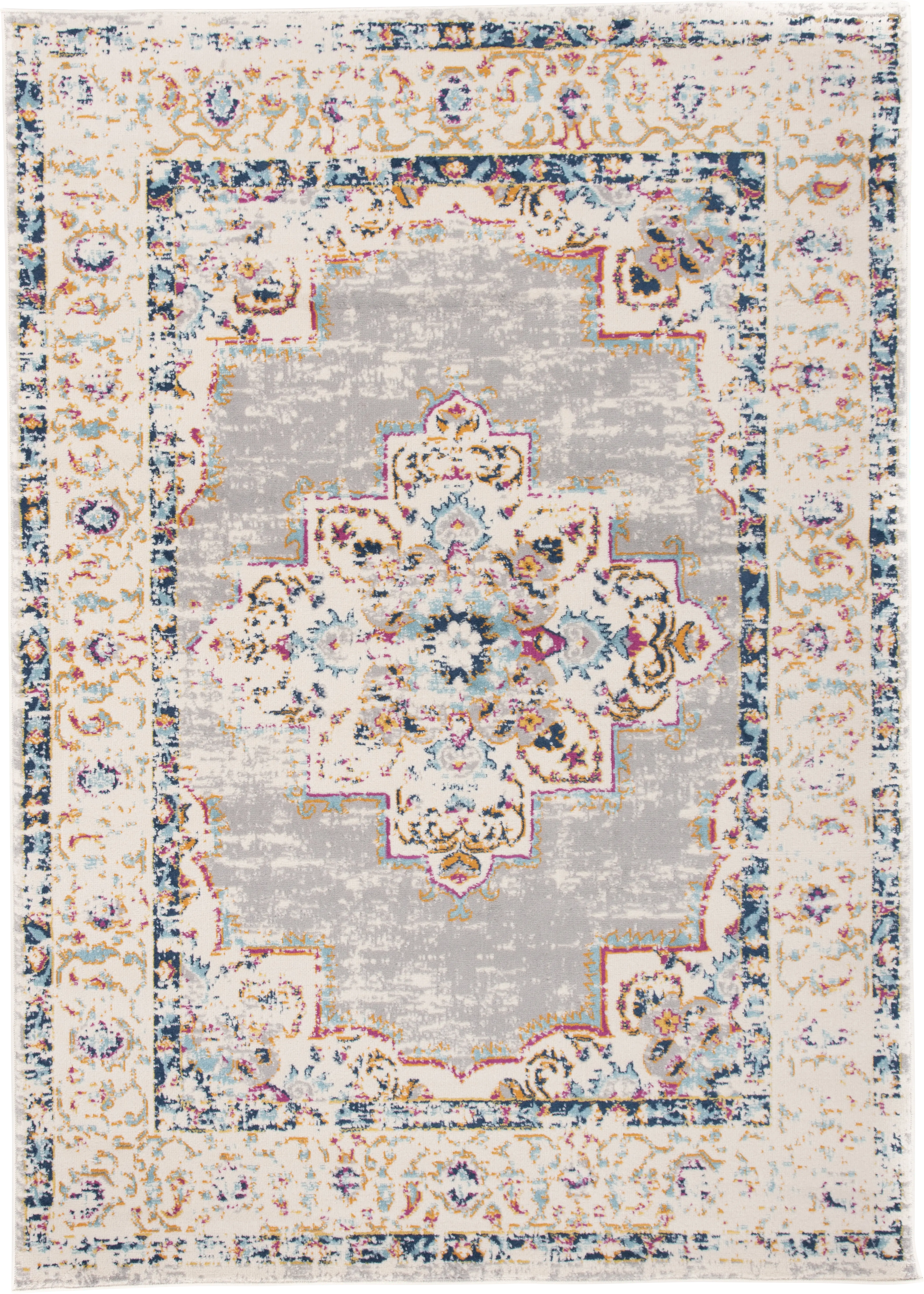 Glor Gray 8' x 10' Rug - Image 1