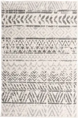 Farid Gray 2' x 3' Rug