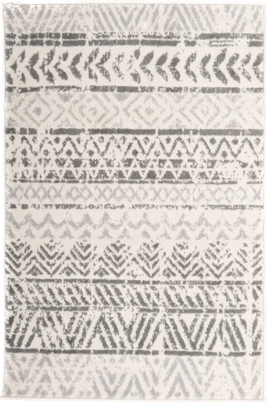 Farid Gray 2' x 3' Rug