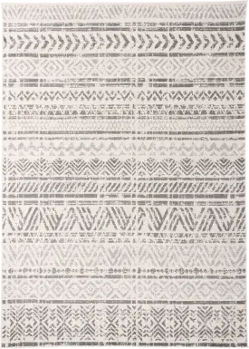 Farid Gray 3' x 5' Rug