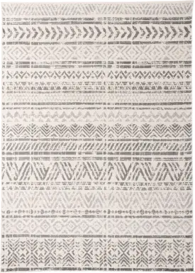Farid Gray 5' x 7' Rug